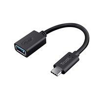 20967 cable USB 0,09 m USB C USB A Negro