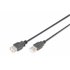 Cable alargador USB-A, 3 m