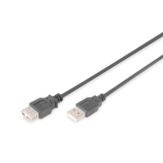 Cable alargador USB-A, 3 m