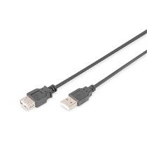 Cable alargador USB-A, 3 m