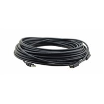 CA-UAM/UAF-65 cable USB USB 2.0 19,5 m USB A Negro