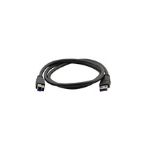 3ft, USB3.0-A - USB3.0-B cable USB USB 3.2 Gen 1 (3.1 Gen 1) 0,9 m USB A USB B Negro