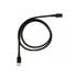 CBL-TC5X-USBC2A-01 cable USB 1 m USB A USB C Negro