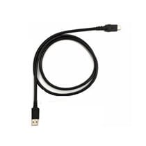 CBL-TC5X-USBC2A-01 cable USB 1 m USB A USB C Negro