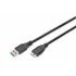 Cable de conexión USB 3.0 de alta calidad, A/M -Micro B/M