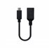 USB 3.1, 0.15m cable USB USB 3.2 Gen 2 (3.1 Gen 2) 0,15 m USB A USB C Negro