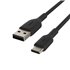 CAB001BT2MBK cable USB 2 m USB A USB C Negro