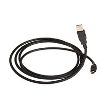 830-156-200 cable USB USB 2.0 USB A Mini-USB A Negro