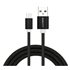 ECM-1B cable USB USB 2.0 1 m USB A Micro-USB B Negro