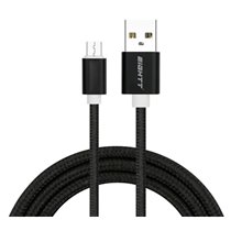 ECM-1B cable USB USB 2.0 1 m USB A Micro-USB B Negro