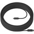 939-001799 cable USB USB 3.2 Gen 2 (3.1 Gen 2) 10 m USB A USB C Grafito