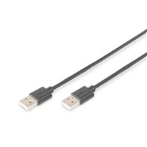 Cable de conexión USB-A, 1 m