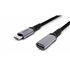 TCE01UF cable USB USB 3.2 Gen 1 (3.1 Gen 1) 1 m USB C Blanco