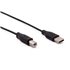 Cable USB-A a USB-B (PARA IMPRESORA) - 1.8 Metros