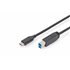 Cable de conexión USB-C, USB-C - USB-B