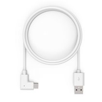 6FT90DUSBCW cable USB 0,6 m USB 2.0 USB A USB C Blanco