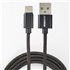 ECT-4B cable USB USB 2.0 1 m USB C USB A Negro