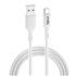 Cable USB-A/USB-C 100 cm blanco Q3.0 3A