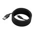 14202-11 cable USB USB 2.0 5 m USB C USB A Negro