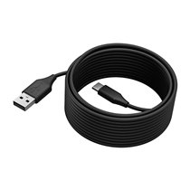 14202-11 cable USB USB 2.0 5 m USB C USB A Negro