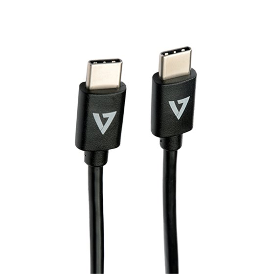 V7USB2C-1M cable USB USB 2.0 USB C Negro