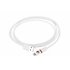 Cable Combo MFI - MicroUSB + Lightning 1,5m - Blanco