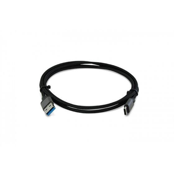 C133 cable USB 1,5 m USB 2.0 USB A USB C Gris
