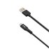 USB-C3MBK cable USB 3 m USB A USB C Negro