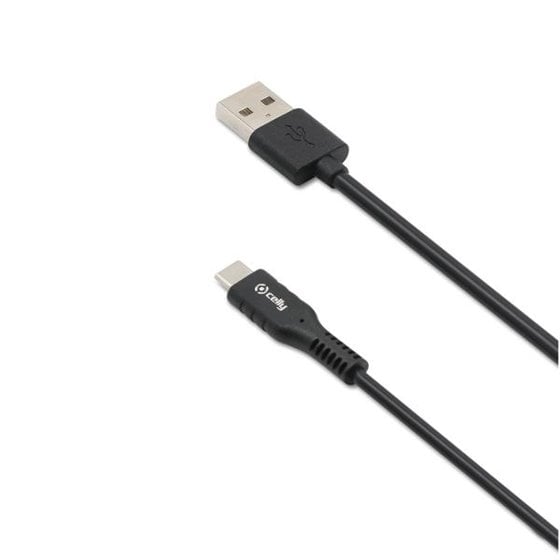USB-C3MBK cable USB 3 m USB A USB C Negro