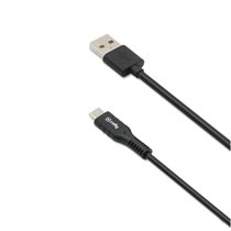USB-C3MBK cable USB 3 m USB A USB C Negro