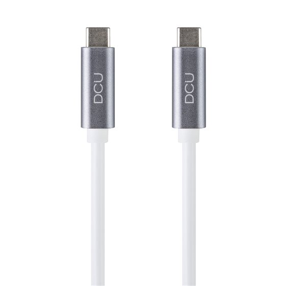 30402010 cable USB 1 m USB 3.2 Gen 2 (3.1 Gen 2) USB C Gris