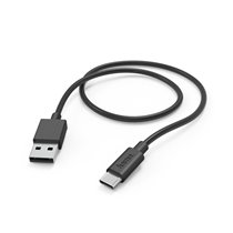 00201594 cable USB USB 2.0 1 m USB A USB C Negro