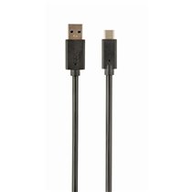 CCP-USB3-AMCM-0.5M cable USB USB 3.2 Gen 1 (3.1 Gen 1) 0,5 m USB A USB C Negro