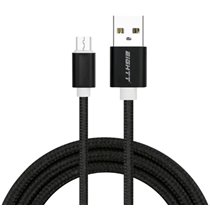 ECM-1B-2M cable USB USB 2.0 Micro-USB B USB A Negro