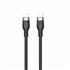 HJ4001BKGL cable USB USB 3.2 Gen 1 (3.1 Gen 1) 1 m USB C Negro
