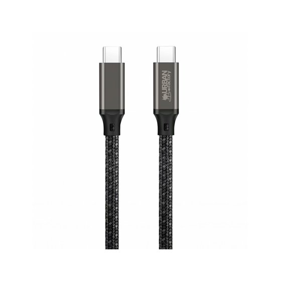 BASEE cable USB 2 m USB C Gris