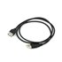 USB/USB cable USB USB 2.0 1 m USB A Negro