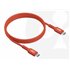 Cable certificado USB2 tipo C bidireccional USB-IF Datos 480 Mb, PD 240 W (48 V/5 A) EPR M/M 1 m/3,23 pies