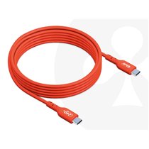 CAC-1573 cable USB USB 2.0 2 m USB C Rojo