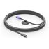 952-000195 cable USB USB 3.2 Gen 2 (3.1 Gen 2) 5 m USB C Grafito, Violeta