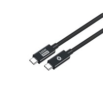 ETTA04B20 cable USB USB4 Gen 3x2 2 m USB C Negro