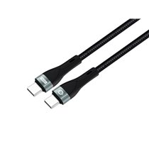 ETTA01B20 cable USB USB 2.0 2 m USB C Negro