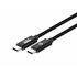 ETTA02B20 cable USB USB 3.2 Gen 2 (3.1 Gen 2) 2 m USB C Negro