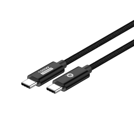 ETTA02B20 cable USB USB 3.2 Gen 2 (3.1 Gen 2) 2 m USB C Negro