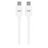 WTCUSBC01 cable USB 1 m USB C Blanco