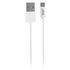 WTCUSB1 cable USB 1 m USB C USB A Blanco