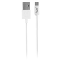 WTCUSB1 cable USB 1 m USB C USB A Blanco