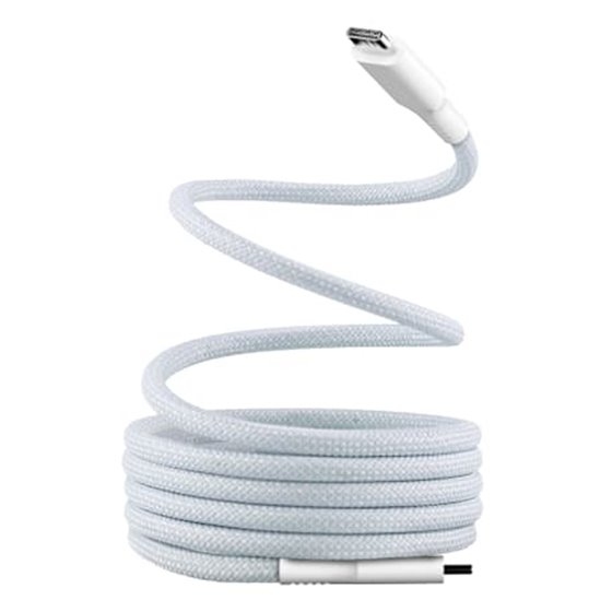 TCPDMAGBL cable USB USB 3.2 Gen 1 (3.1 Gen 1) 1,5 m USB C Azul, Blanco