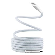 TCPDMAGBL cable USB USB 3.2 Gen 1 (3.1 Gen 1) 1,5 m USB C Azul, Blanco
