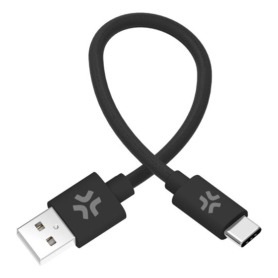 USBAUSBCCOT30BK cable USB 1,5 m USB C Blanco